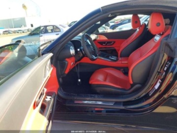 Mercedes SL R232 2023 Mercedes-Benz SL 63 AMG 4Matic 2023 4.0 Benzyna 577KM, zdjęcie 9