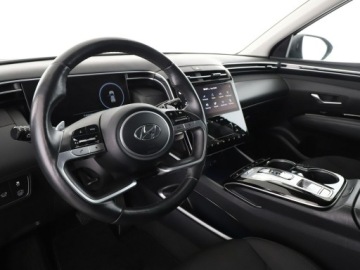 Hyundai Tucson IV SUV HEV 1.6 T-GDI HEV 230KM 2022 Hyundai Tucson HEV automat full LED navi kamery, zdjęcie 13