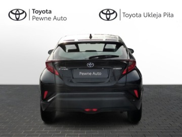 Toyota C-HR I Crossover Facelifting 1.8 Hybrid 122KM 2020 Toyota C-HR 1.8 Hybrid GPF Comfort 1.8 Hybrid GPF, zdjęcie 6