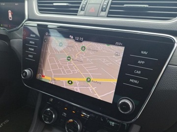 Skoda Superb III Kombi Facelifting 2.0 TSI 190KM 2024 Skoda Superb 2.0 Benzyna 190KM, zdjęcie 23