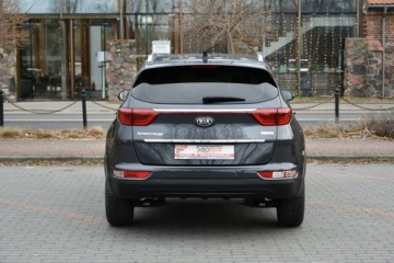 Kia Sportage IV SUV 1.7 CRDi 141KM 2018 Kia Sportage 1.7CRDi 141KM Automat 2018r. NAVi, zdjęcie 3