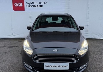 Ford Galaxy IV Van 2.0 EcoBlue 190KM 2019 Ford Galaxy 2.0 EcoBlue 190KM AT Titanium 7-osobowy 2.0 Diesel 190KM, zdjęcie 2