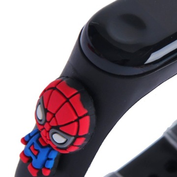 ДЕТСКИЕ ЧАСЫ SMARTWATCH SPIDERMAN ДЛЯ МАЛЬЧИКА