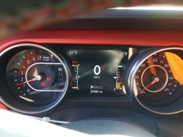 Jeep Wrangler IV 2020 Jeep Wrangler Unlimited Rubicon 2020 3.6 Benzyna 285KM, zdjęcie 9