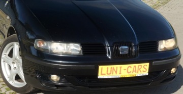 Seat Leon I Hatchback 1.6 105KM 2003 SEAT LEON (1M1) 1.6 16 V 105 KM, zdjęcie 1