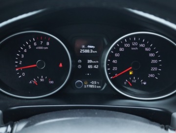 Kia Sportage III SUV Facelifting 1.6 GDI 135KM 2015 Kia Sportage 1.6 GDI, Salon Polska, Serwis ASO, zdjęcie 10