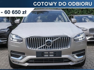 Volvo Xc90 B5 D AWD Plus Bright Suv 2.0 (249KM) 2024