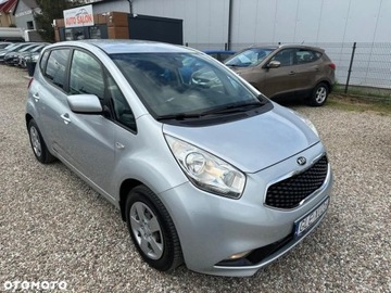 Kia Venga Mikrovan Facelifting 1.4 CRDi 90KM 2018 Kia Venga Kia Venga 1.4 CRDi 90 Edition 7