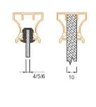 Командирская нижняя тележка