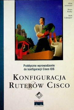 Konfiguracja Routerów Cisco