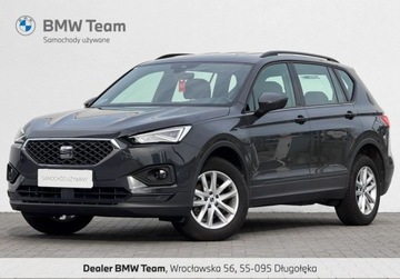 Seat Tarraco SUV 1.5 EcoTSI EVO 150KM 2022