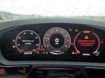 Porsche Cayenne III 2024 Porsche Cayenne 2024r., AWD, od ubezpieczalni 3.0 Benzyna 350KM, zdjęcie 8