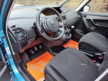 Citroen C4 Picasso I 1.6 VTi 120KM 2008 Citroen C4 Picasso Citroen c4 Picasso 1,6 Benzyna Zamiana 1.6 Benzyna, zdjęcie 1