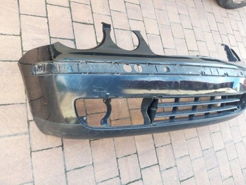 vw polo 9N 6Q okular 01- 05 zderzak przód oryginał