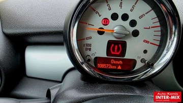 Mini Clubman R55 Kombi Facelifting 1.6 98KM 2013 MINI Clubman Clubman 1.6benzyna 98KM oryginalne 103tys km zarejestrowany, zdjęcie 17