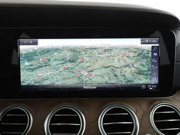 Mercedes Klasa E W213 All-Terrain 2.0 220d 194KM 2018 Mercedes E 220 FV23% 4X4 Automat Navi Klimatyzacja, zdjęcie 22