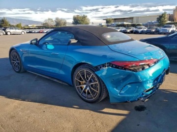 Mercedes SL R232 2023 Mercedes-Benz SL 63 AMG 2023 4.0L 4.0 Benzyna 577KM, zdjęcie 1