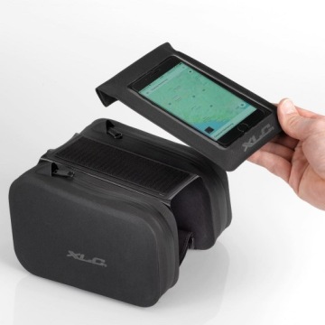 Сумка-рамка XLC BA-W36, черная