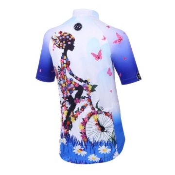 Женская велосипедная майка Madani Spring M