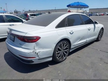 Audi A8 D5 2024 Audi A8 2024r., 4x4, 3.0L 3.0 Hybryda 335KM, zdjęcie 3
