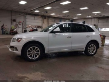Audi Q5 I 2016 Audi Q5 2016 AUDI Q5 2.0T PREMIUM 2.0 Benzyna 220KM, zdjęcie 9