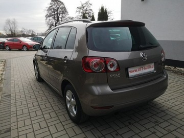 Volkswagen Golf Plus II 1.6 TDI-CR DPF BlueMotion 105KM 2011 Volkswagen Golf Plus 1.6 TDI 105KM # Klimatronic #, zdjęcie 7