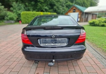 Mercedes Klasa C W203 Coupe W203 1.8 (C 200 Kompressor) 163KM 2004 Mercedes-Benz Klasa C Super stan 1.8 Benzyna 163KM, zdjęcie 4