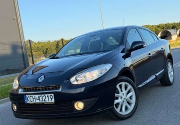 Renault Fluence Sedan 2.0 16V 140KM 2011 Renault Fluence PRIVILAGE 2.0i 140ps 6biegow Tylko170TysPrzebiegu NawiKlim, zdjęcie 11