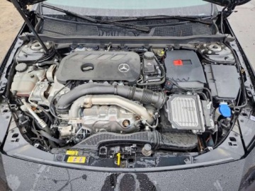 Mercedes CLA C118/X118 2025 Mercedes-Benz CLA 250 4Matic 2025 2.0 Benzyna 211KM, zdjęcie 6