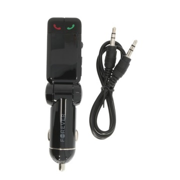 PRZEKAŹNIK BLUETOOTH BT NA FM DO SAMOCHODU