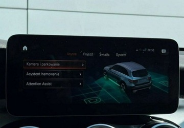 Mercedes GLC C253 SUV Facelifting 2.0 220d 194KM 2020 Mercedes-Benz GLC 4x4 Automat Kamera Navi Virtual Tempomat FV23, zdjęcie 27
