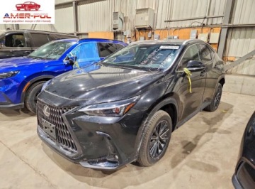 Lexus NX II 2025 Lexus NX 350 Premium 2025 2.4 Benzyna 275KM