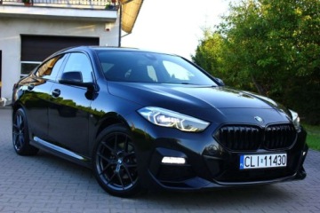 BMW Seria 2 F22-F23-F45-F46 Coupe Facelifting 218d 150KM 2021 BMW Seria 2 218D 150KM Sportowy Sedan M Sport Bezwypadkowy Serwis Pewne Au, zdjęcie 22