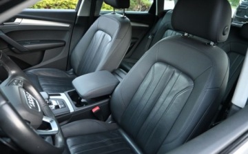Audi Q5 II SUV Facelifting 2.0 35 TDI 163KM 2021 Audi Q5 2,0 TDI S-LINE Full led Nawigacja Kamera serwisowany 2.0 Diesel, zdjęcie 22
