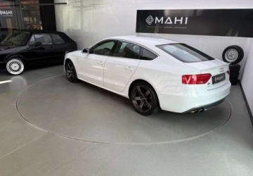 Audi A5 8T S5 Coupe Facelifting 3.0 TFSI 333KM 2012 Audi S5 Limousine 3.0 Quattro Skora Alu Navi Klima Raty Zamiana 3.0 333KM, zdjęcie 7