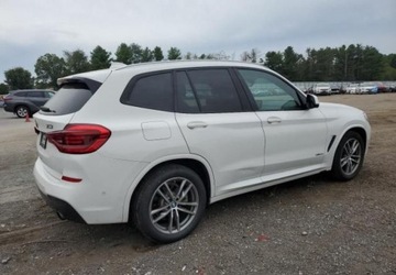 BMW X3 G01 SUV 2.0 20i 184KM 2018 BMW X3 Auta z USA - Zapytaj o wiecej ofert 2.0 Benzyna 184KM, zdjęcie 1