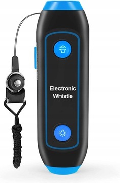 Elektroniczny gwizdek o duej objtoci elektroni