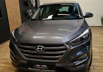 Hyundai Tucson III SUV 2.0 CRDI 136KM 2016 Hyundai Tucson 2.0 CRDI MANUAL bezwypadkowy GWARANCJA 2.0 Diesel, zdjęcie 14