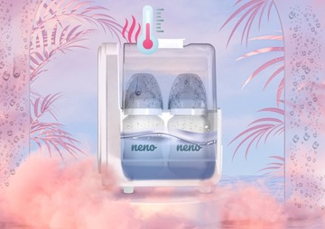 NENO Lindo 6in1 Стерилизатор с подогревом бутылочек
