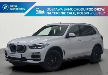 BMW X5 G05 SUV 2.0 25d 231KM 2021 BMW X5 xLine xDrive 25d Dostawa pod dom w cenie Dealer BMW Bonkowscy 2.0