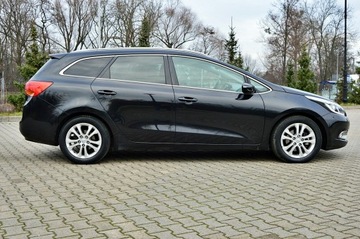 Kia Ceed II 2013 Kia Cee&#039;d 1,6 CRDi 115Km Ledy Skóra Duża Navi, zdjęcie 9