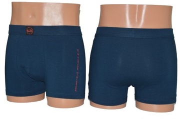 Боксеры премиум-класса в классическом стиле C+3, 4 цвета, XL