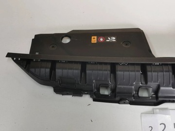 Верхняя крышка решетки радиатора, крышка ремня HYUNDAI Kona Electric 2.254