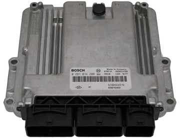 ECU TRAFIC VIVARO 2.0 DCI 8200666516 0281014208