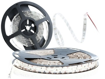 TAŚMA LISTWA LED SMD 3528 15m Biała ZIMNA IP20
