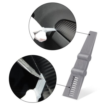 НАБОР НОЖЕЙ ДЛЯ РАПСА СКРЕБОК ИНСТРУМЕНТЫ ДЛЯ НАКЛАДКИ ПЛЕНКИ