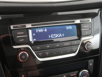 Nissan Qashqai II Crossover 1.2 DIG-T 115KM 2014 Nissan Qashqai 1.2 DIG-T, Salon Polska, Klima, zdjęcie 12