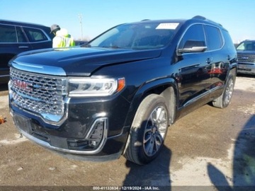  GMC Acadia 2021r., DENALI, od ubezpieczalni 3.6 Benzyna 310KM, zdjęcie 2