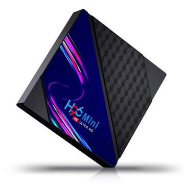 Медиаплеер ТВ-приставки Android 10.0