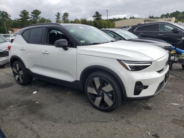 Volvo XC40 2024 Volvo XC 40 Recharge Ultimate 2024 Elektryczny 402KM, zdjęcie 4